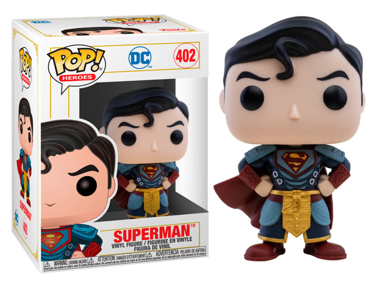 FUNKO POP DC SUPERMAN 402