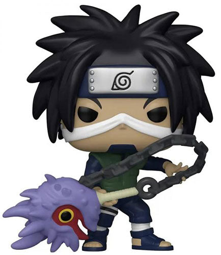 FUNKO POP NARUTO SHIPPUDEN KOTETSU HAGANE WEAPON 1197