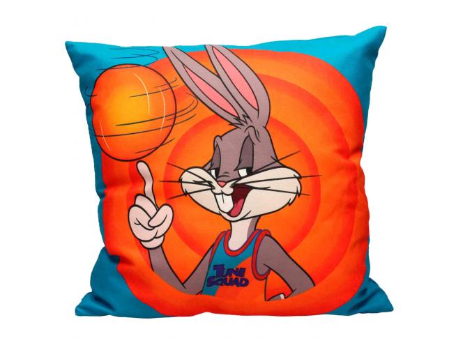 CUSCINO SPACE JAM 2 TUNE SQUAD BUGS BUNNY