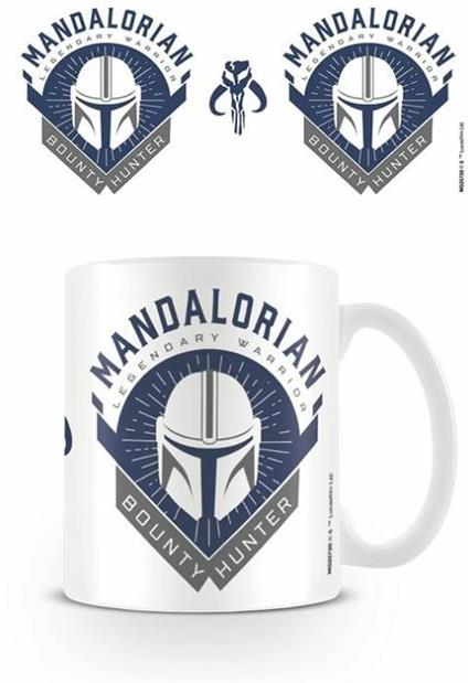 Tazza Star Wars The Mandalorian